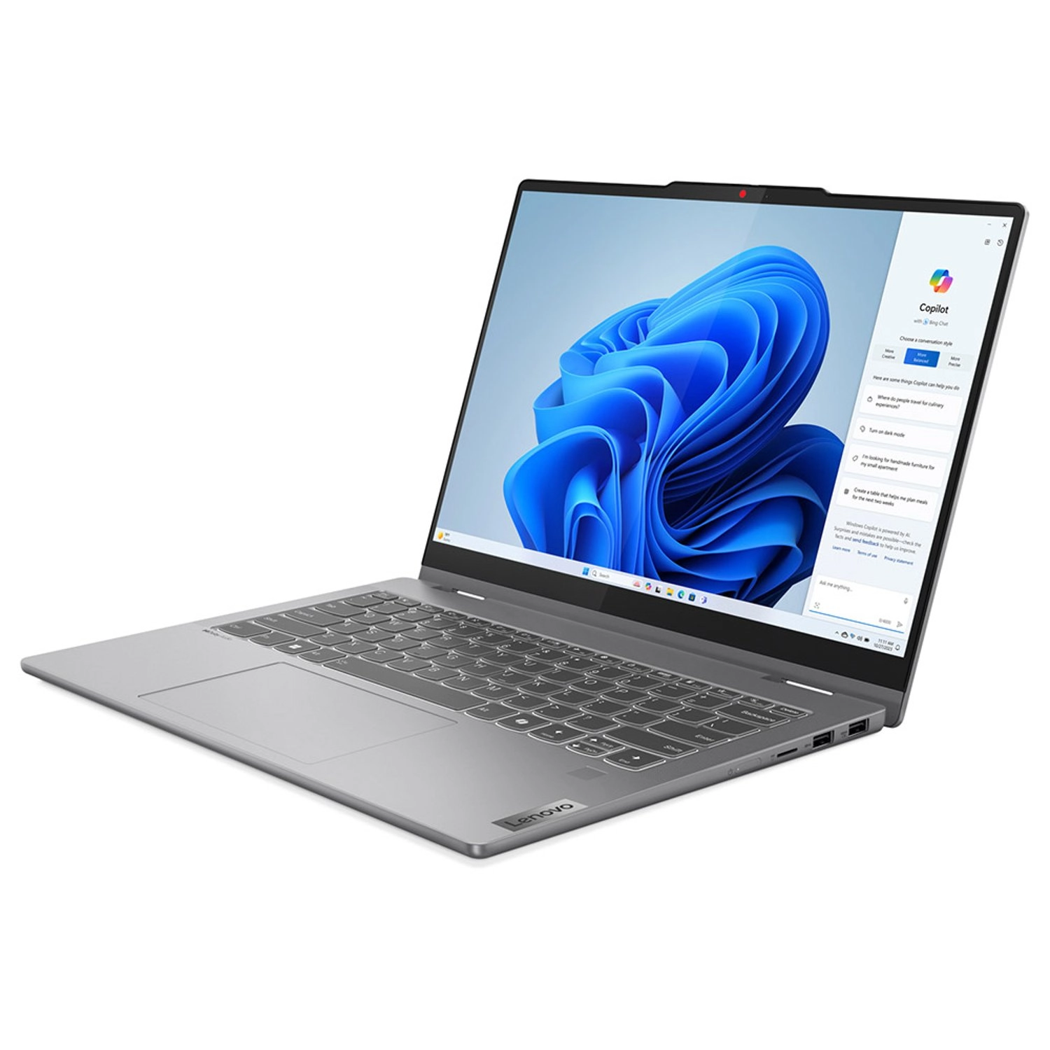 IdeaPad 5 2-in-1 14IRH9 83KX0042PS - 14'' Core i5-13420H 16GB DDR5 512GB SSD
