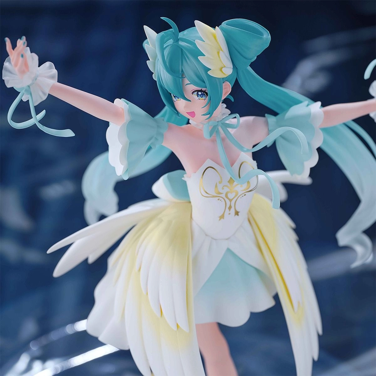 Hatsune Miku Evolve - PVC ABS