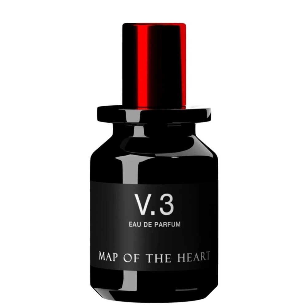 Map Of The Heart V.3 Passion - Eau de Parfum 30ml