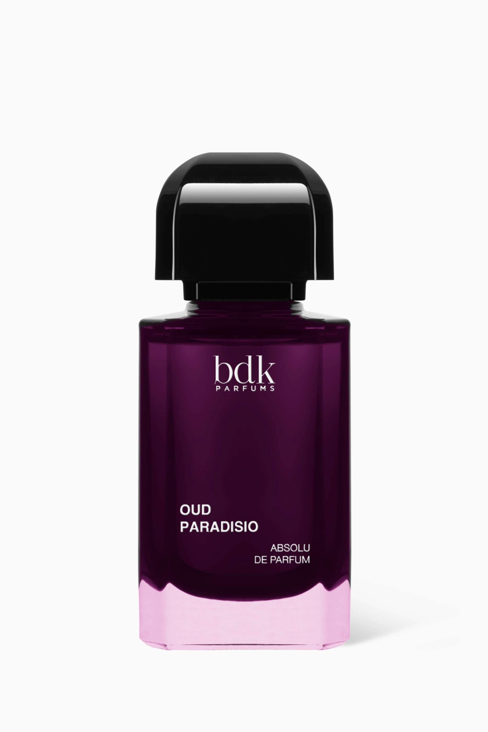 BDK Parfums Oud Paradiso Absolu de Parfum Eau de Parfum 50ml