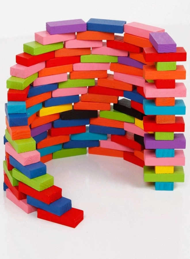 Wooden Building Blocks