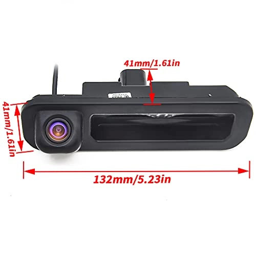 Car Rearview Camera - 728 x 512 pixels
