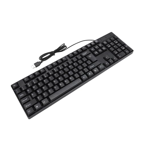 104 Keyboard - EN Wired