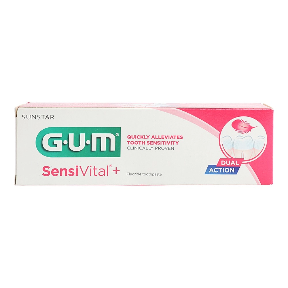 Sun Star SensiVital+ Toothpaste 75 ml