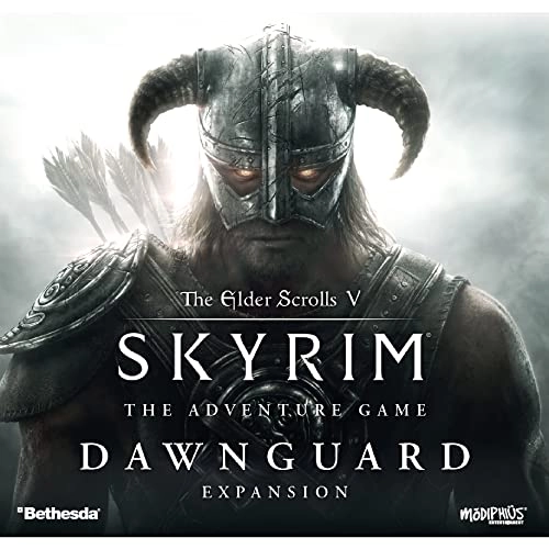 Skyrim Adventure: Dawnguard Expansion