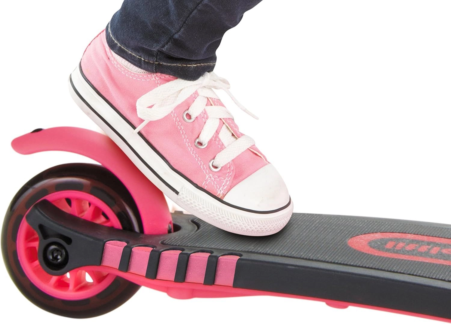 Lean To Turn 3-Wheel Kick Scooter