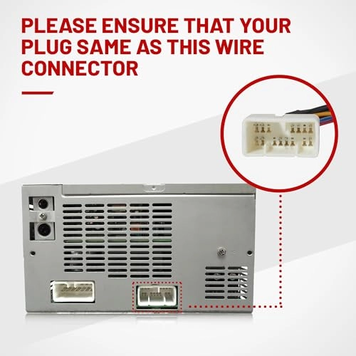 AMP Integration Harness - RCA 15 Pins