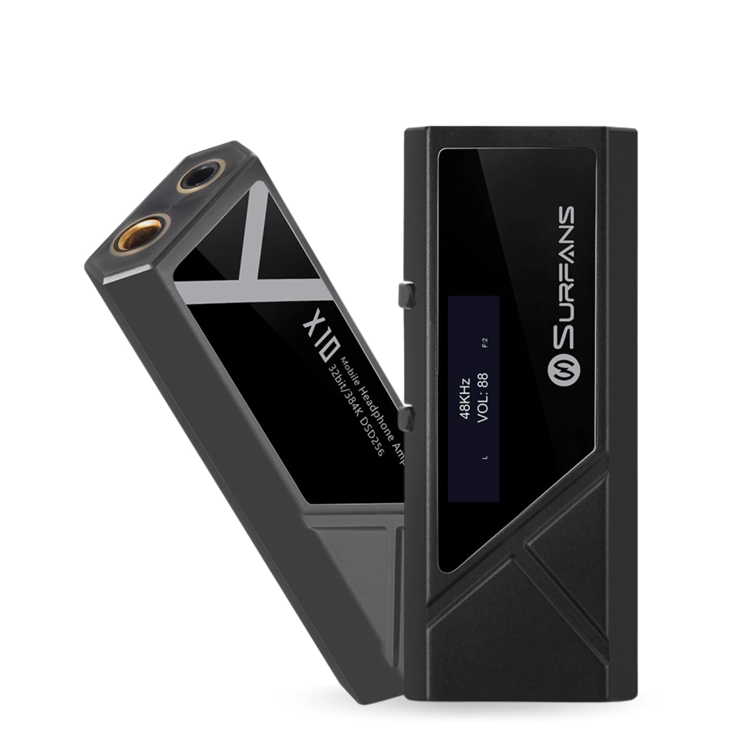 Surfans X10 - Portable Headphone Amplifier DAC USB-C Hi-Res