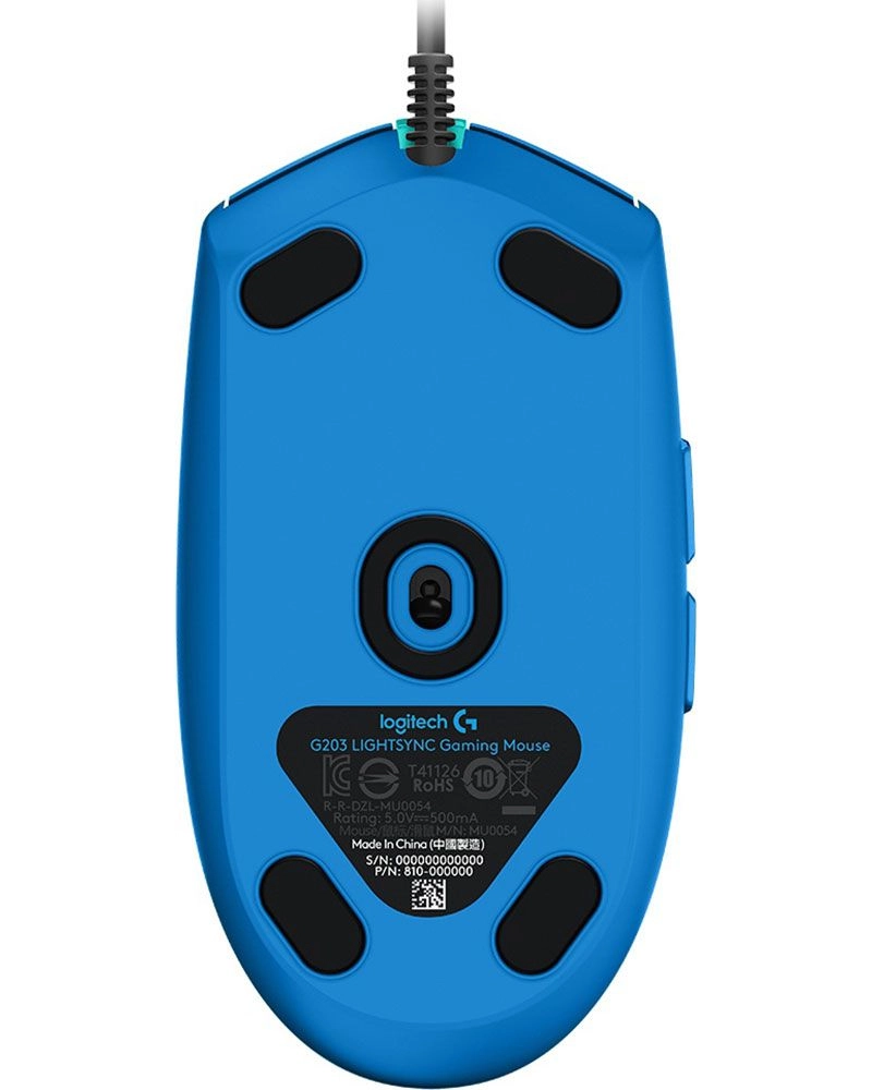 G203 HERO LightSync - USB