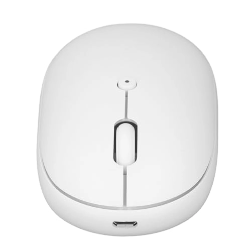 Silent Mouse - 1600 DPI Rechargeable