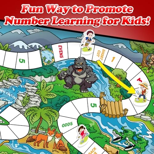 Math Games for Kids - Addition & Subtraction