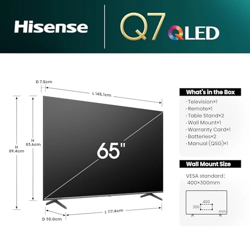 65Q7N - 65 inch
