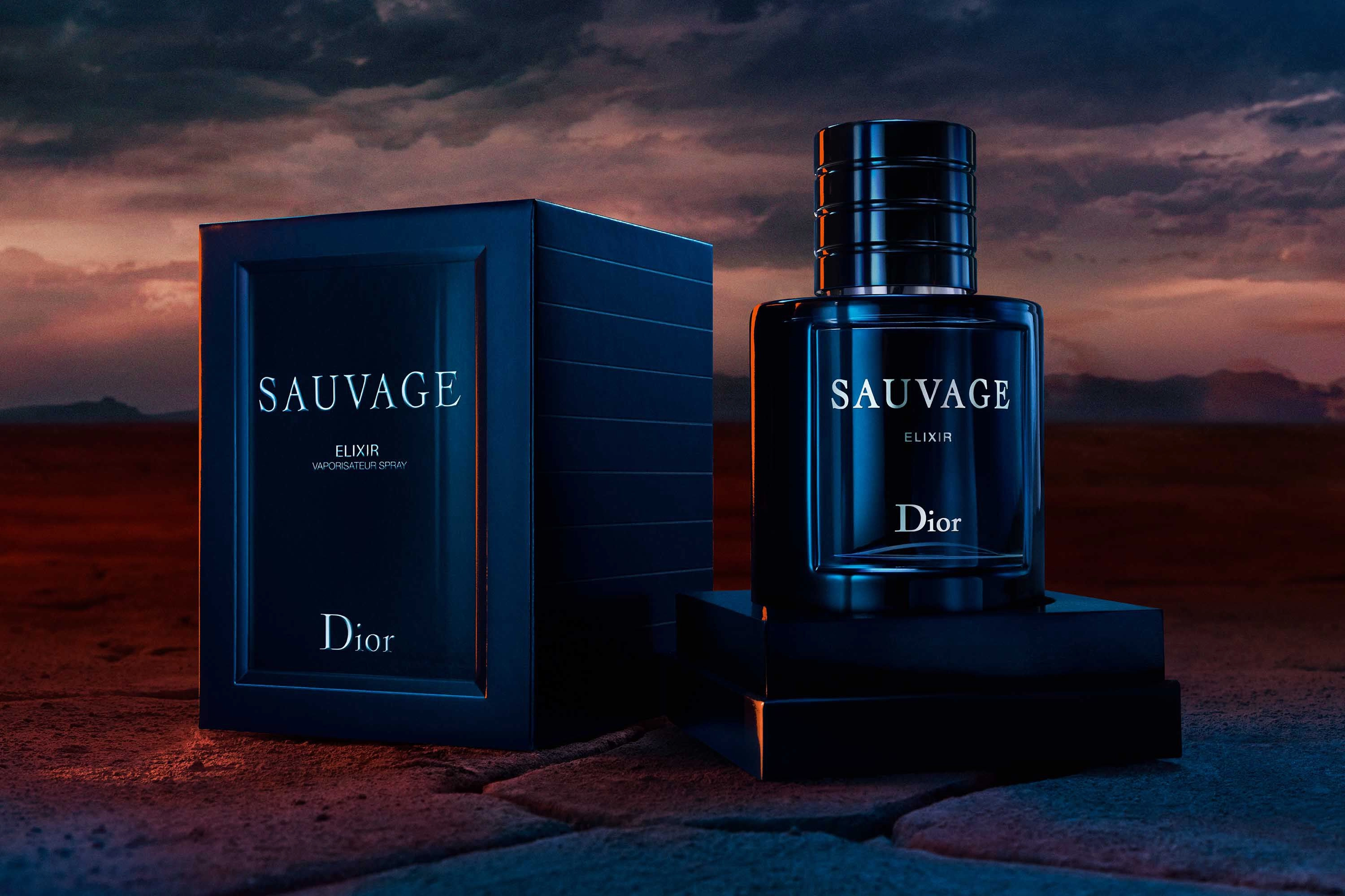 Sauvage - Eau de Parfum 60 ml