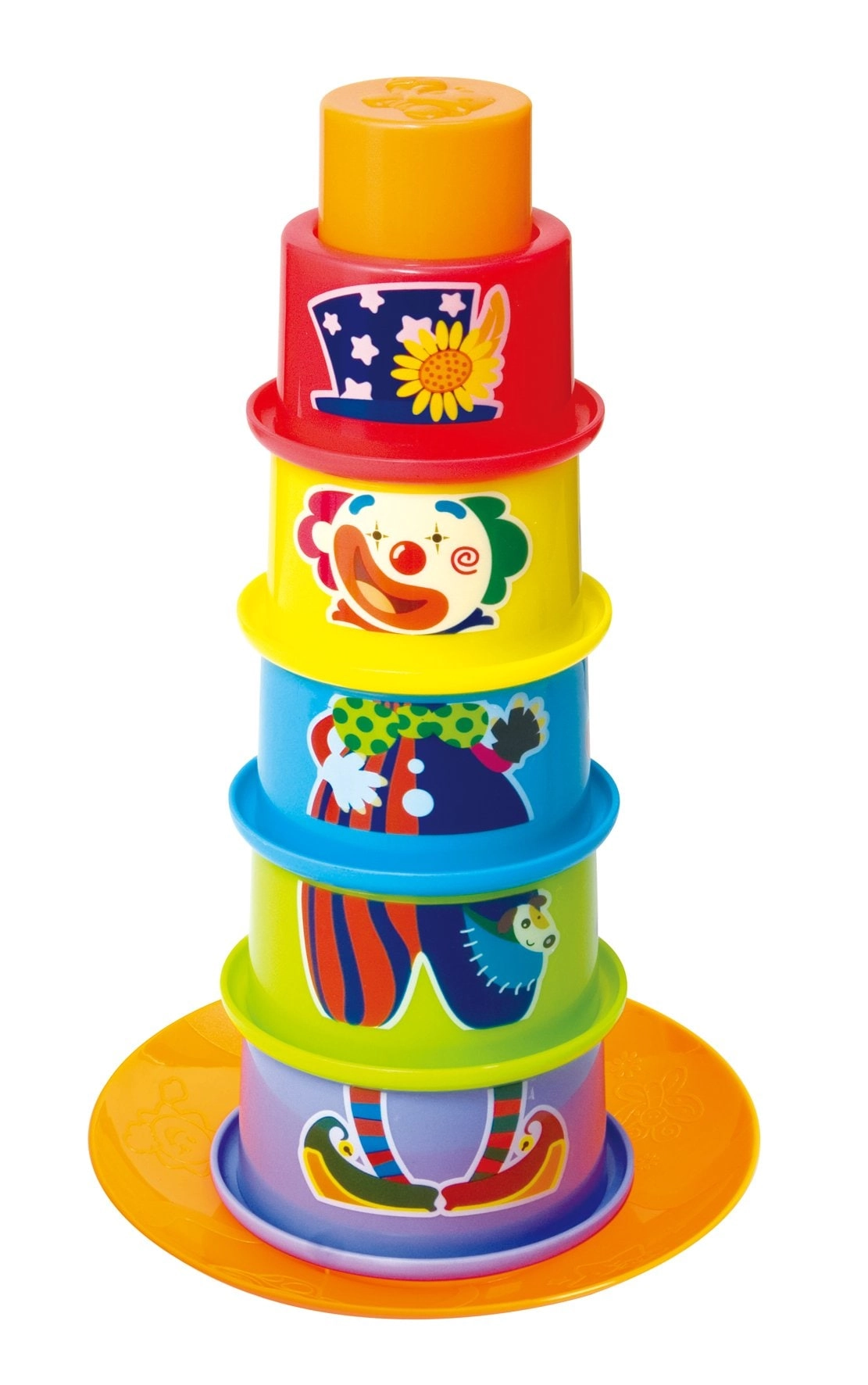 MZA STORES 6in1 Learning Cups