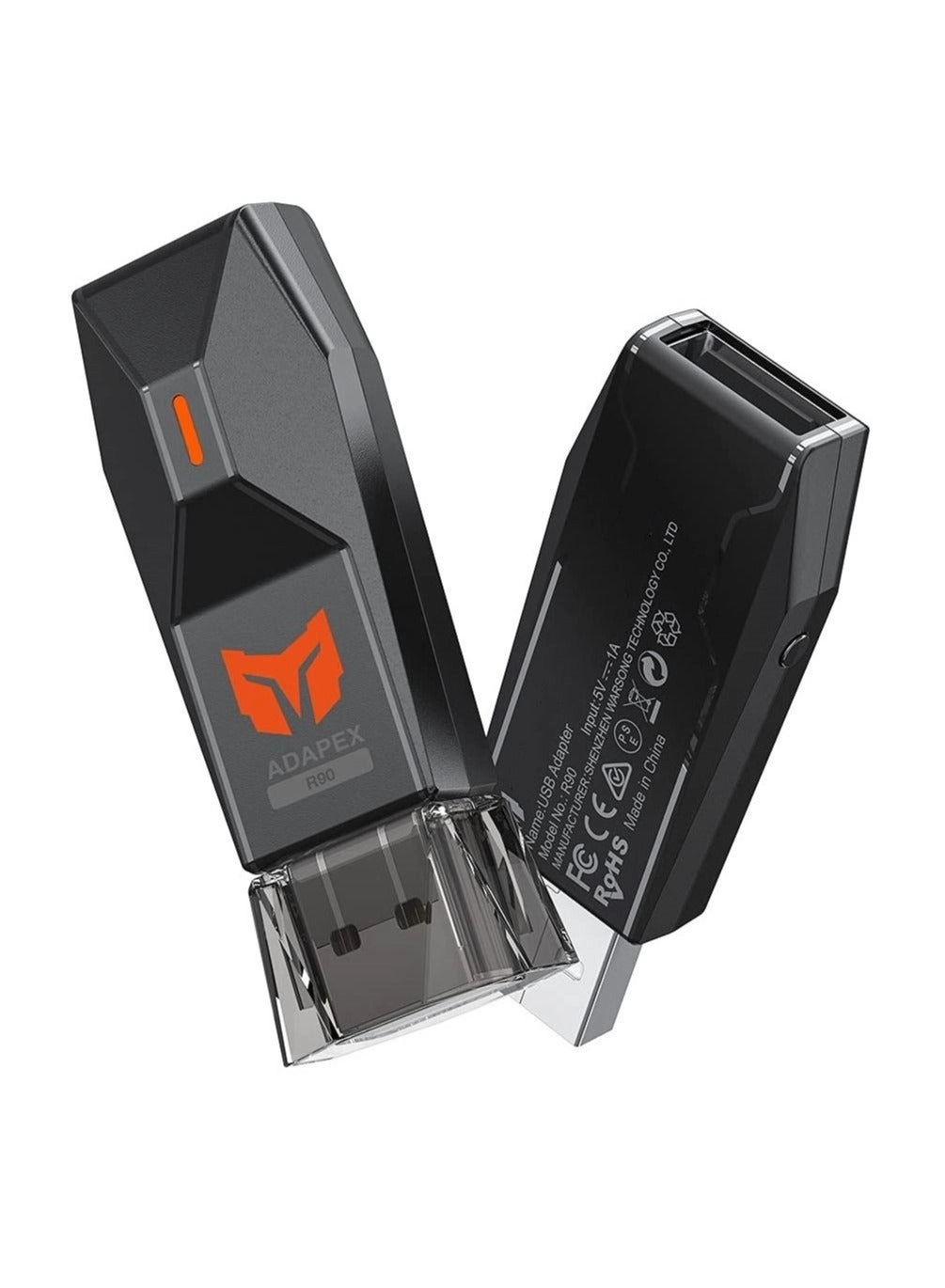 Captaintech R90 - Wired Switch / PS4 / Windows 11 PC / Windows 10 PC