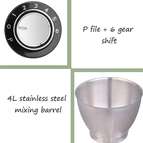 Stand Mixer - 4L 550W