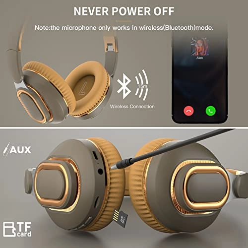 H7 Wireless Headphone