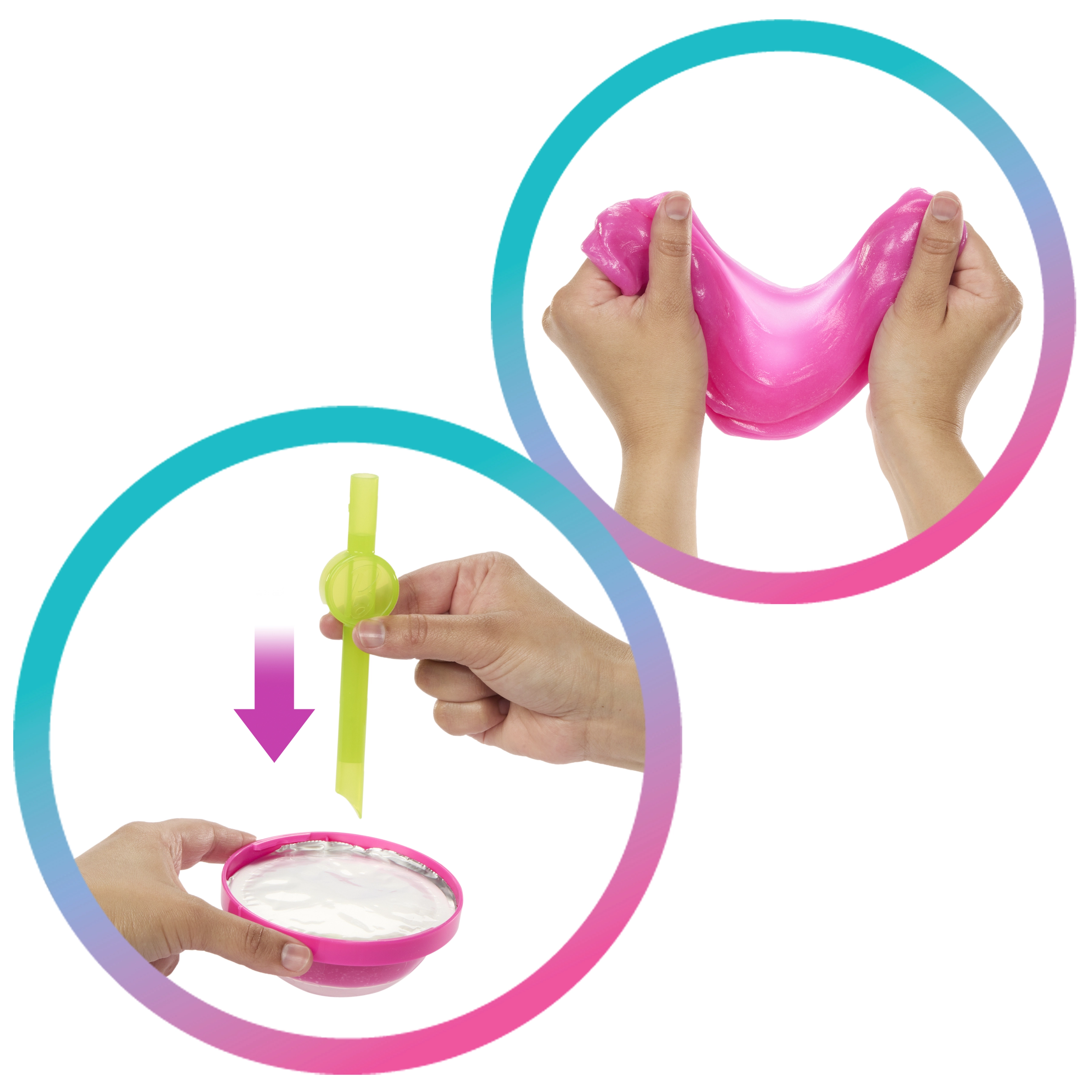 Barbie Pop Reveal Treat Series - Purple Donut Dreams Ages 3+