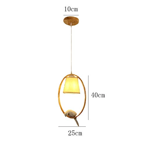 Birdcage Chandelier - E27 30*62cm