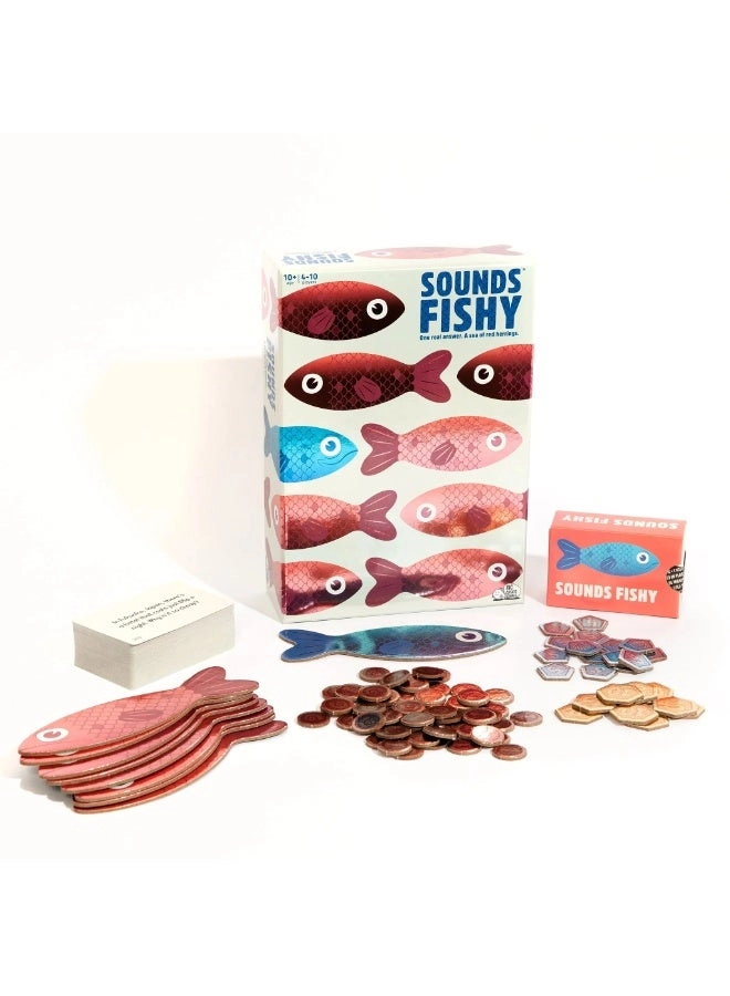 Sounds Fishy