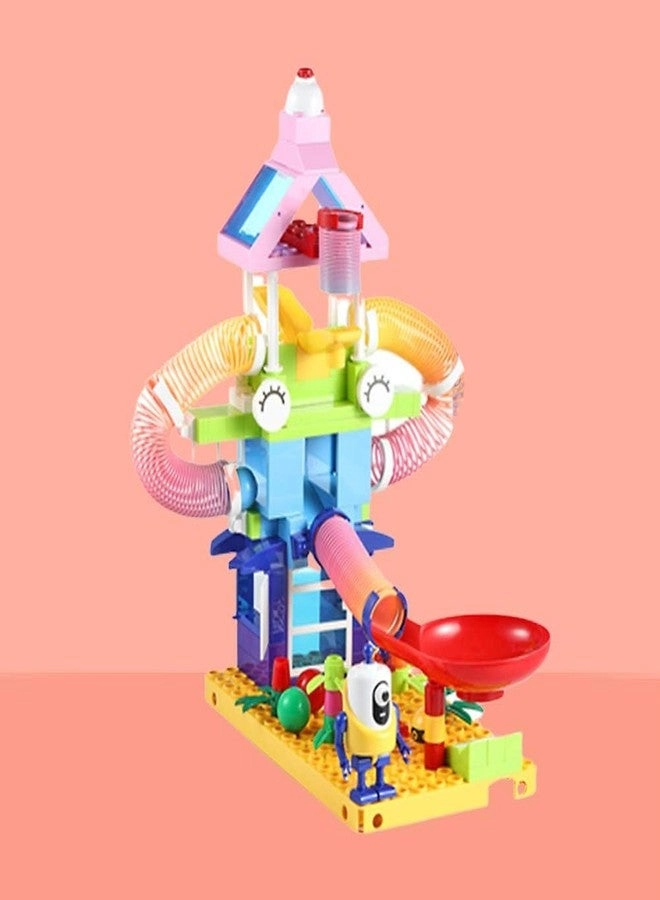 Puzzle Spelling Insert - 203 pcs