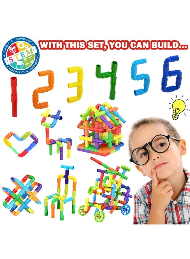 Building Set - 250pcs