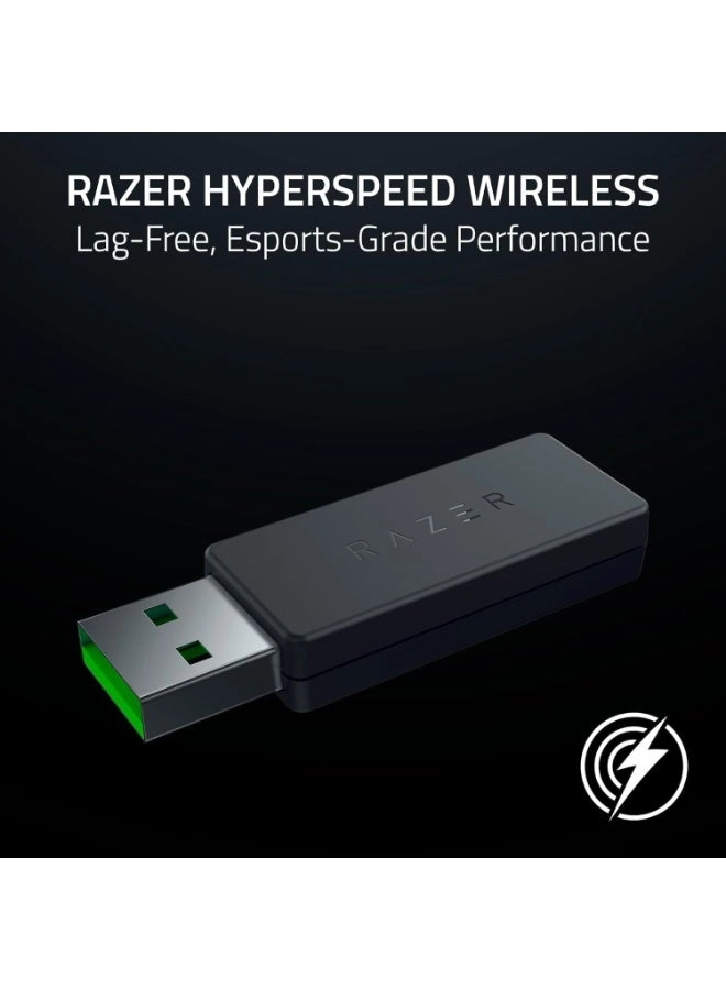 Raiju V3 Pro - Black PlayStation 5 & Pc