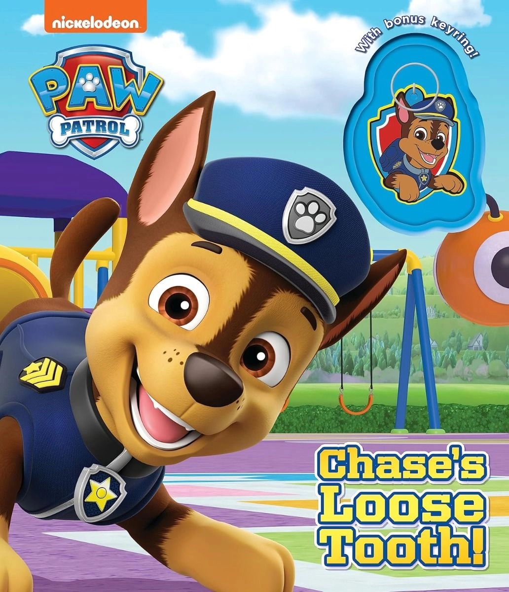 Edu Fun Paw Patrol Storybook Chase - 3 +