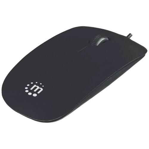 MH3 Classic Optical Desktop Mouse - USB