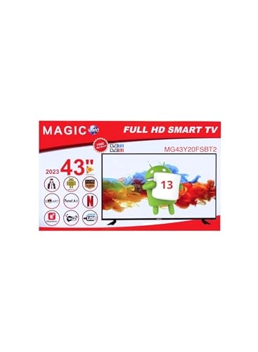 MG43Y20FSBT2 - 43 Inch