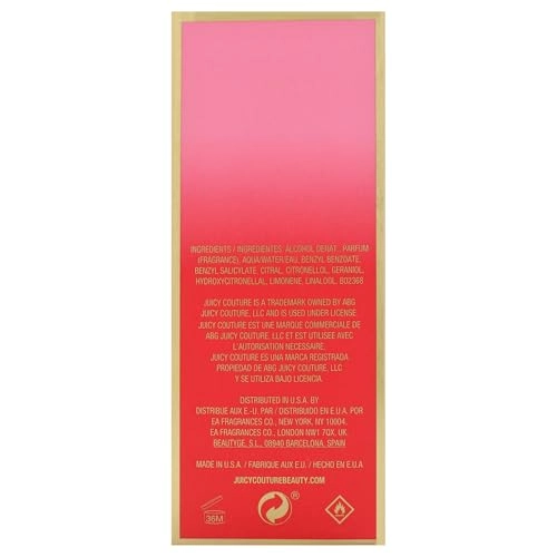 Perfume For Women Eau de Toilette 100 ml