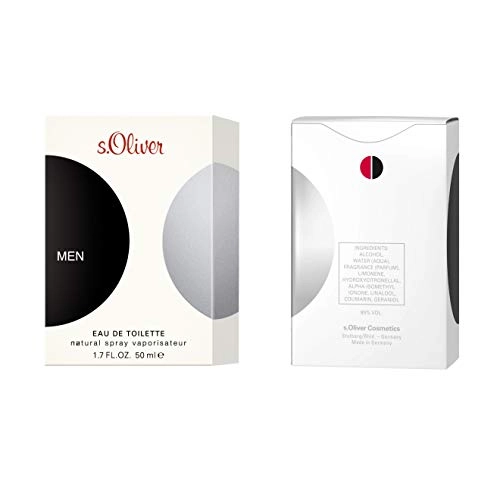 Men Eau de Toilette 50 ml