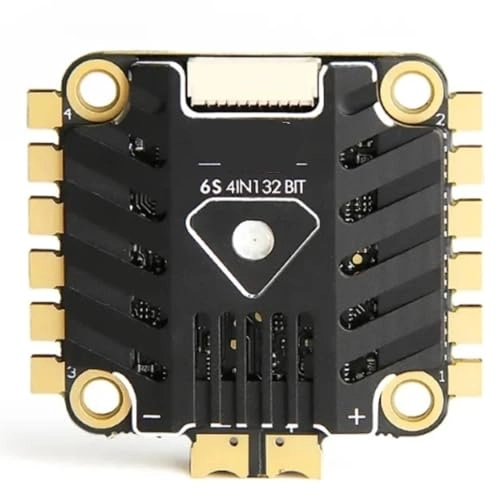 B-60A - 4in1 ESC OSD F4 FC