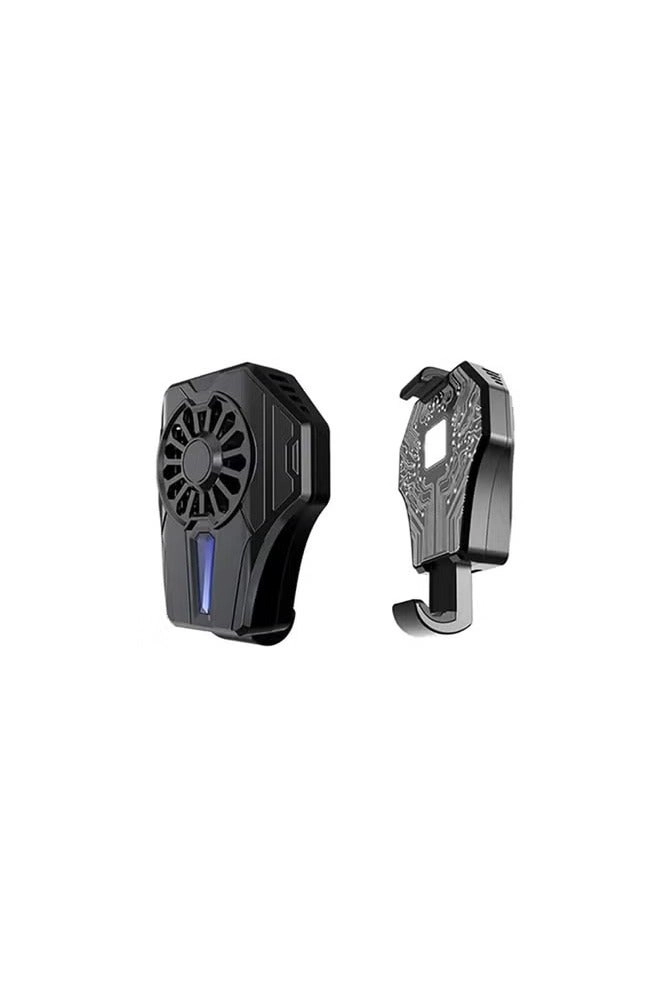 Cell Phone Cooling Fan - Portable USB Cooler