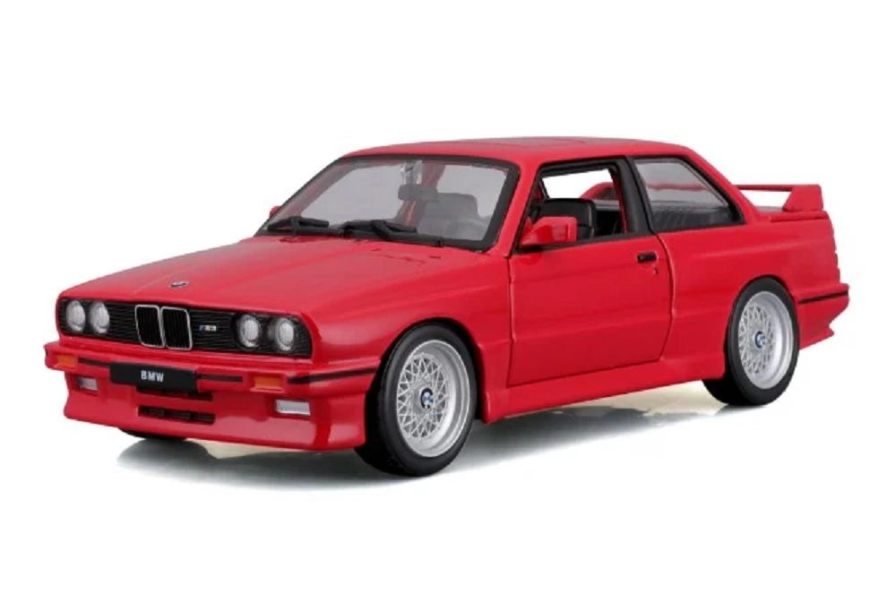 BMW M3 (E30) - 1:24