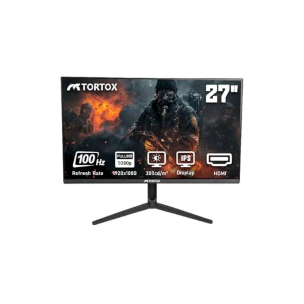 Generic Frameless Monitor - 27 Inch 1920 x1080P