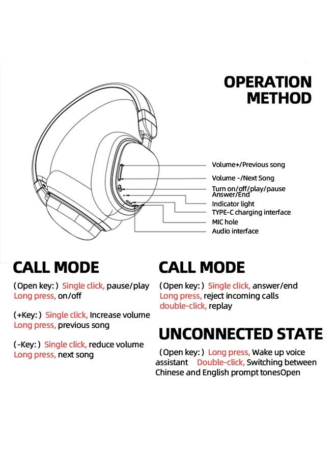 H231R Wireless Headphone