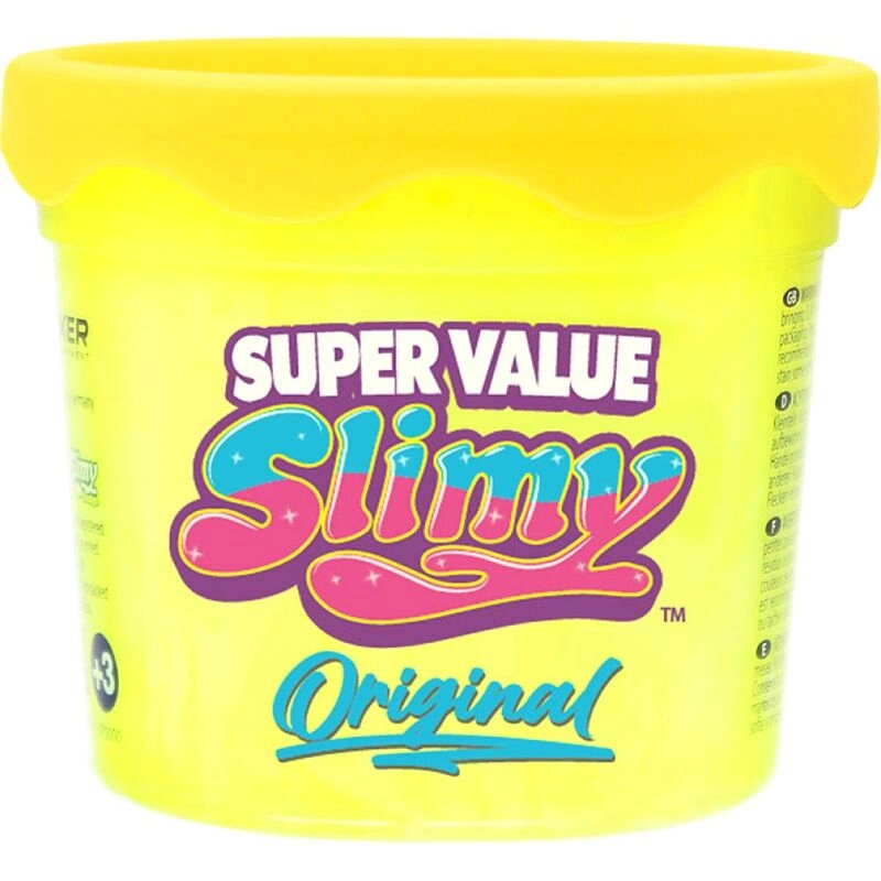 Slime Super Value Premium - 3+ years 18 pcs