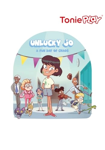 tonieplay Game (Unlucky Jo) - 5 years+