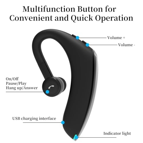 F90070 Wireless Headset