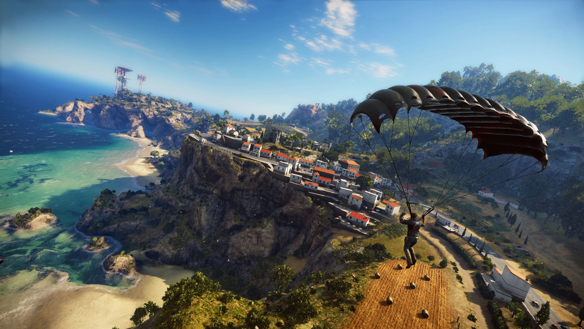 Just Cause 4 - PlayStation 4
