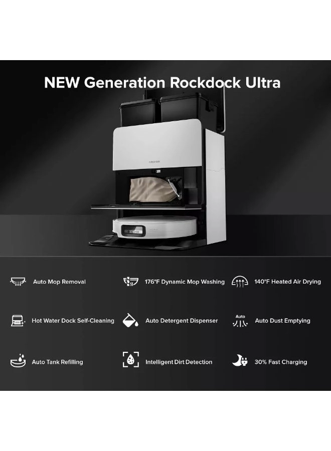 Saros 10 - RockDock Ultra