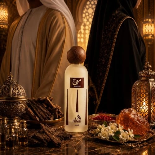 Murooj Eau de Parfum 80ml