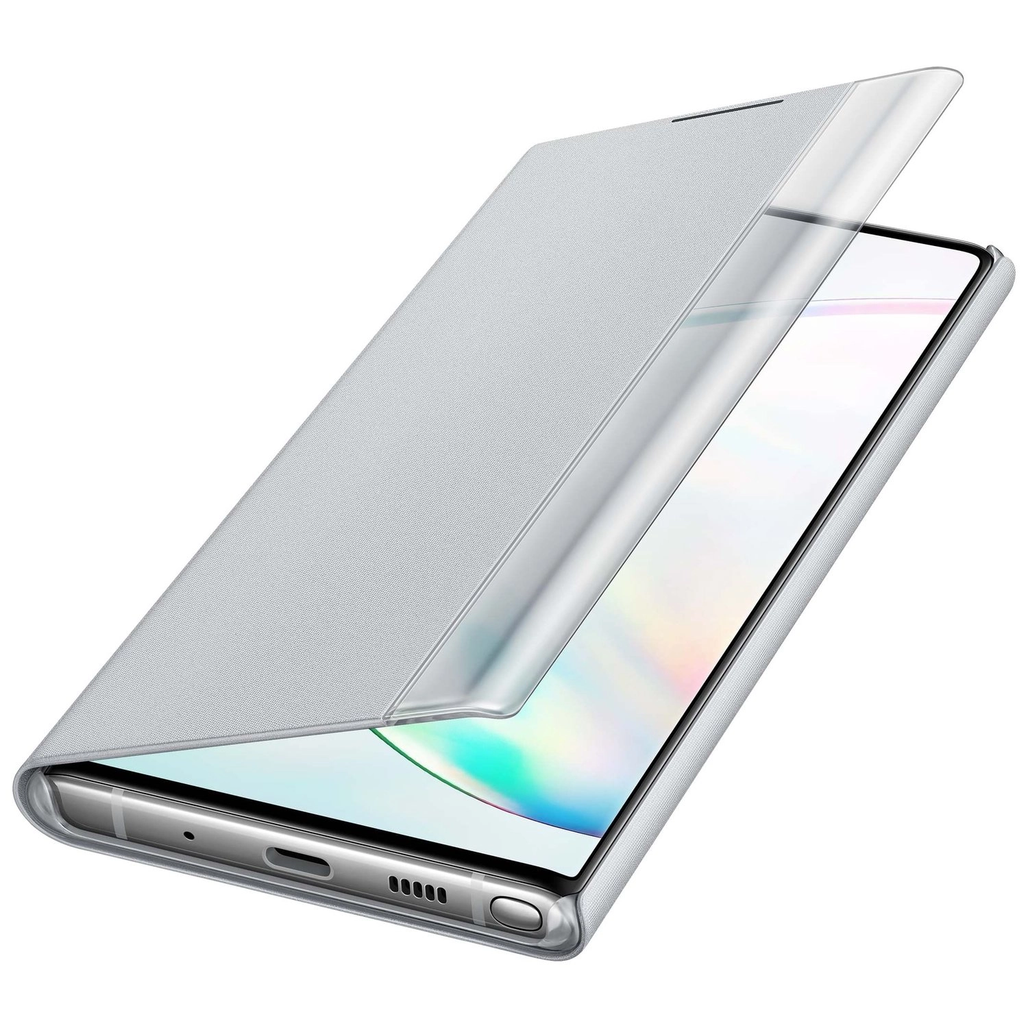Clear View Cover for Galaxy Note 10