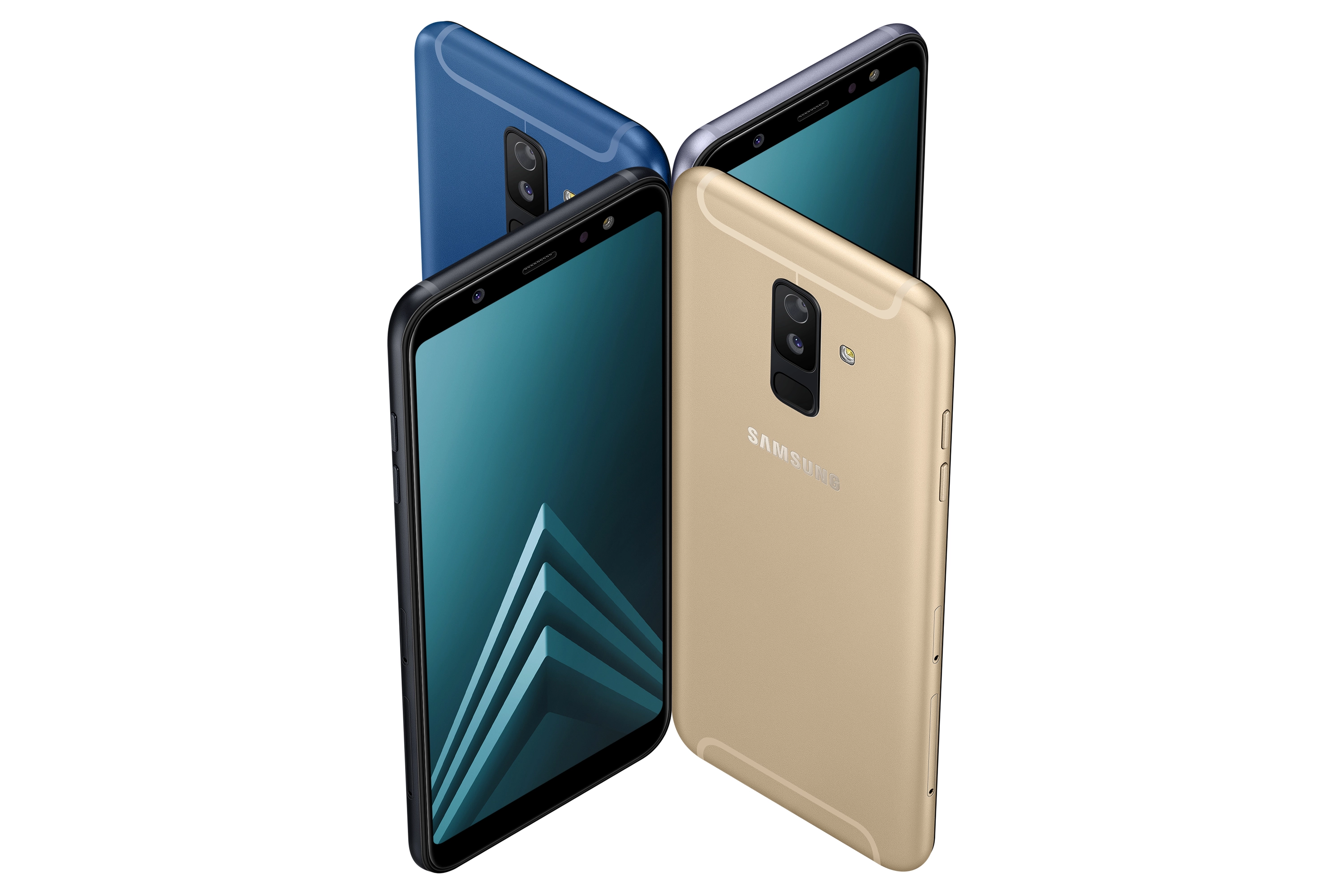 Galaxy A6 Plus - 3GB 32GB