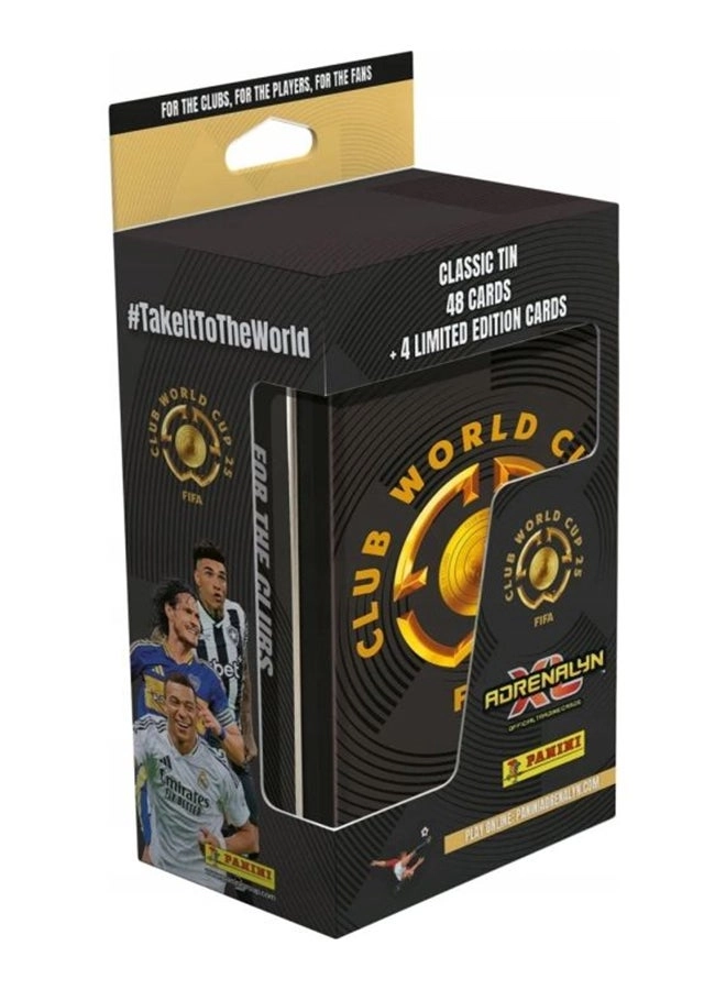 Adrenalyn XL FIFA Club World Cup 2025 - 48pcs