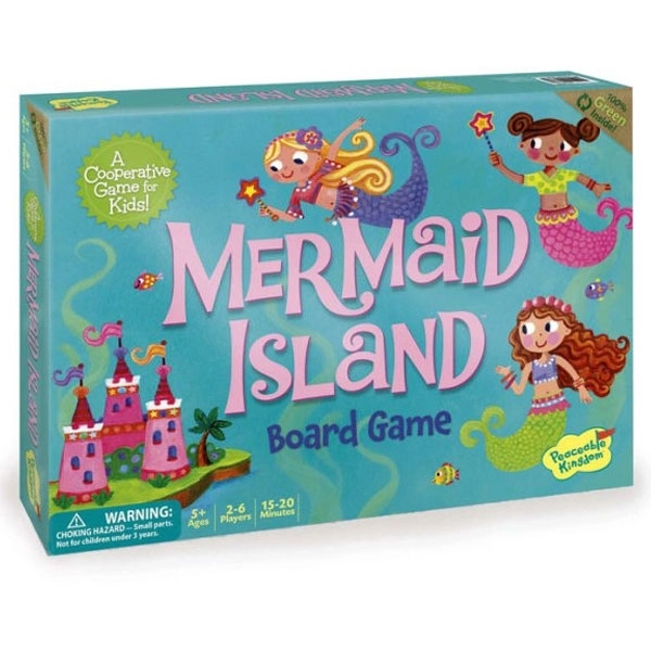 Mermaid Island - 5+
