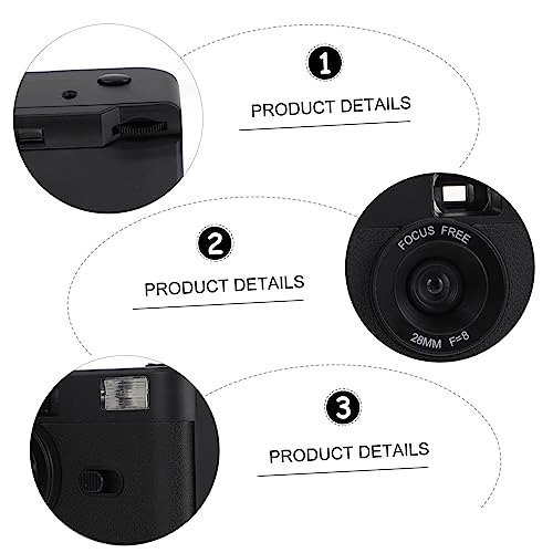 Point & Shoot Film Cameras