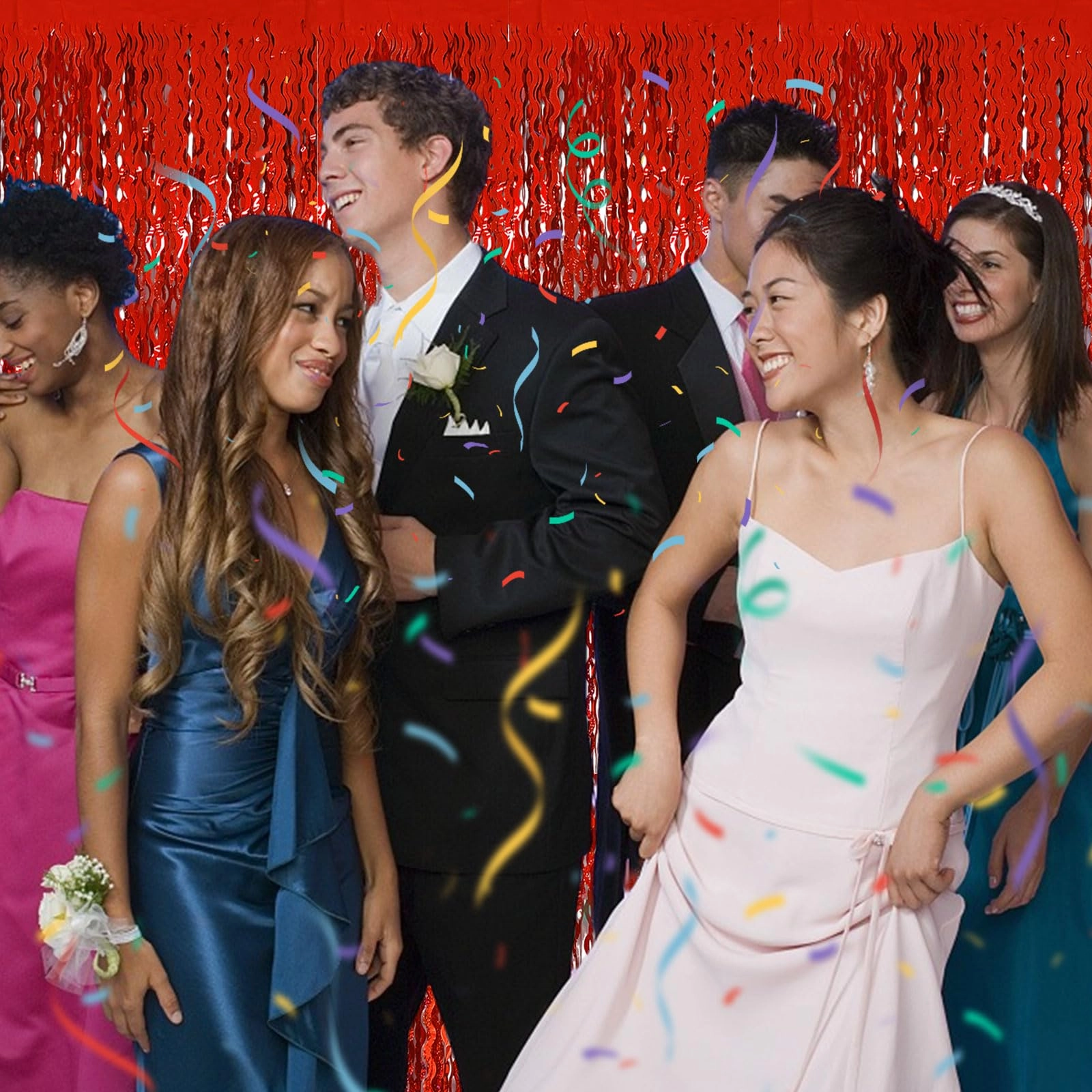 Party Backdrop - 10 Pack Birthday