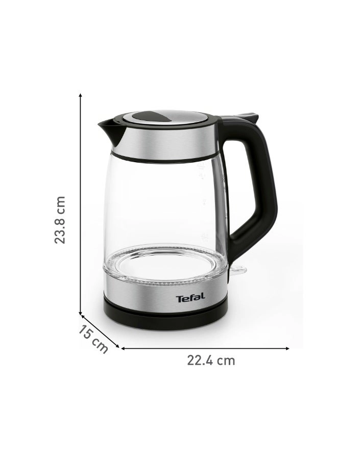 Glass Kettle KI605827